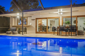 Family Beach Home With Home Theater & Heated Pool!
